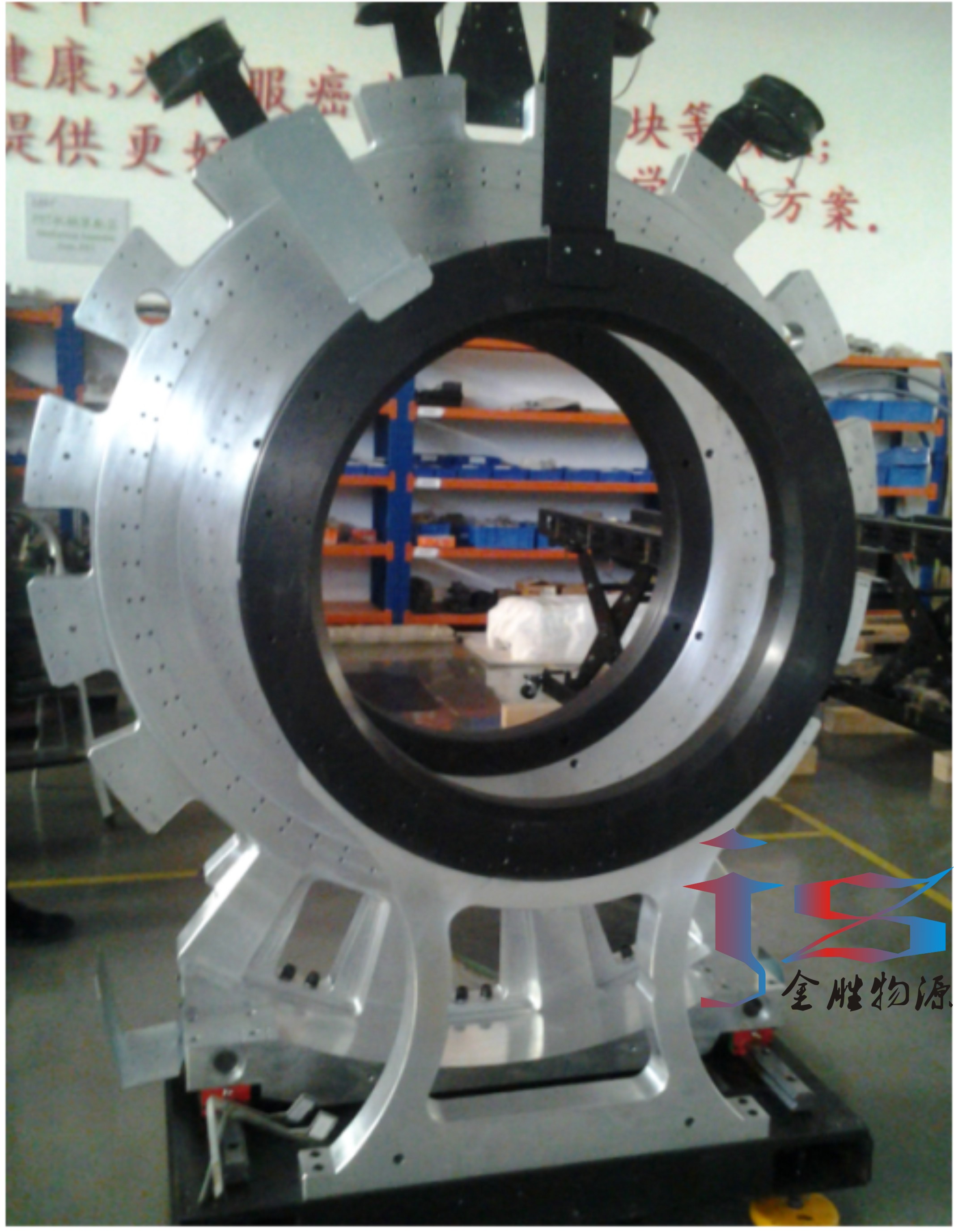 机器人精密零件加工