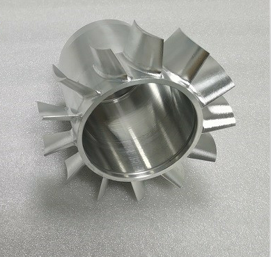 钛合金精密零件加工