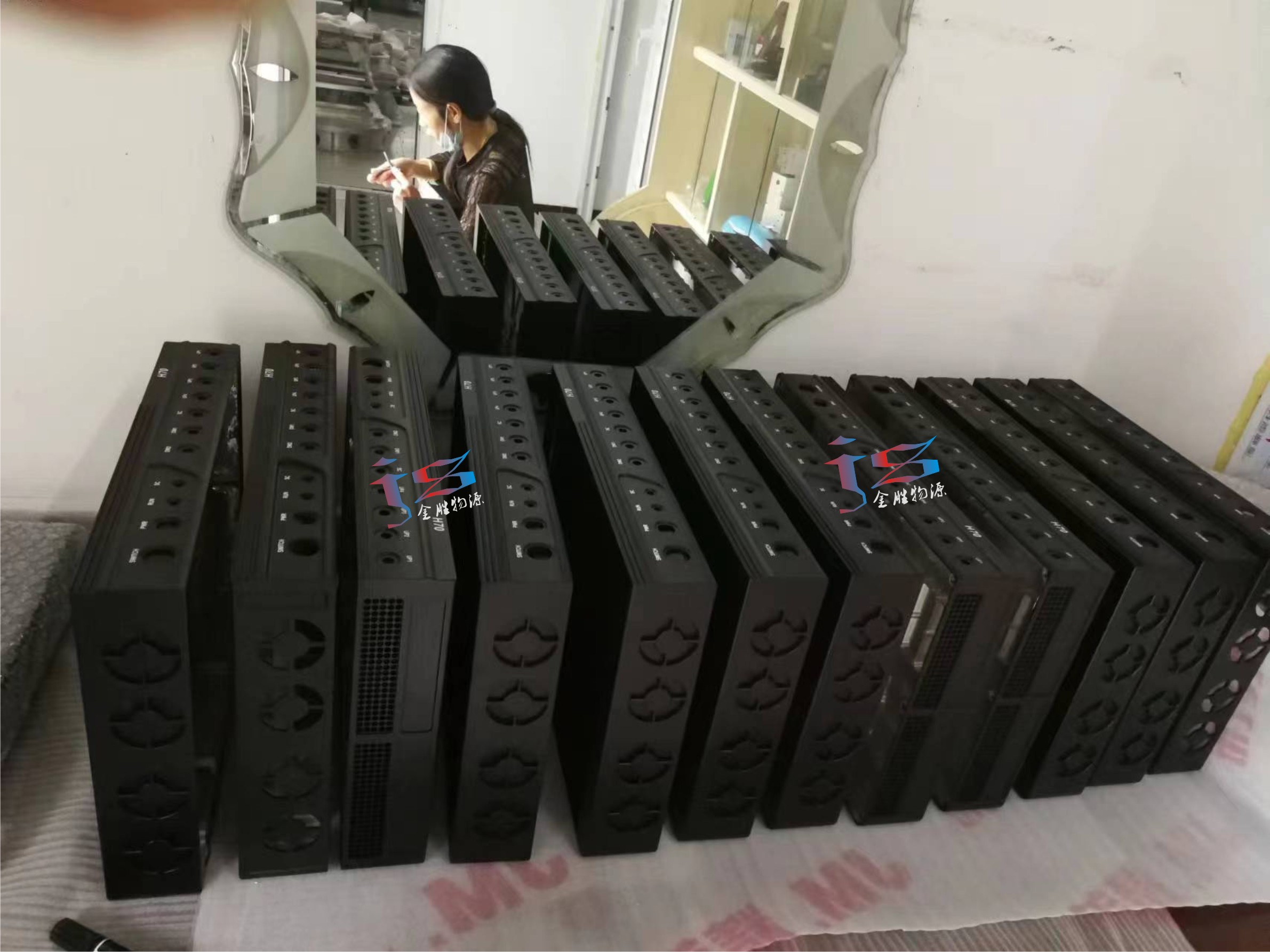 镁合金精密加工