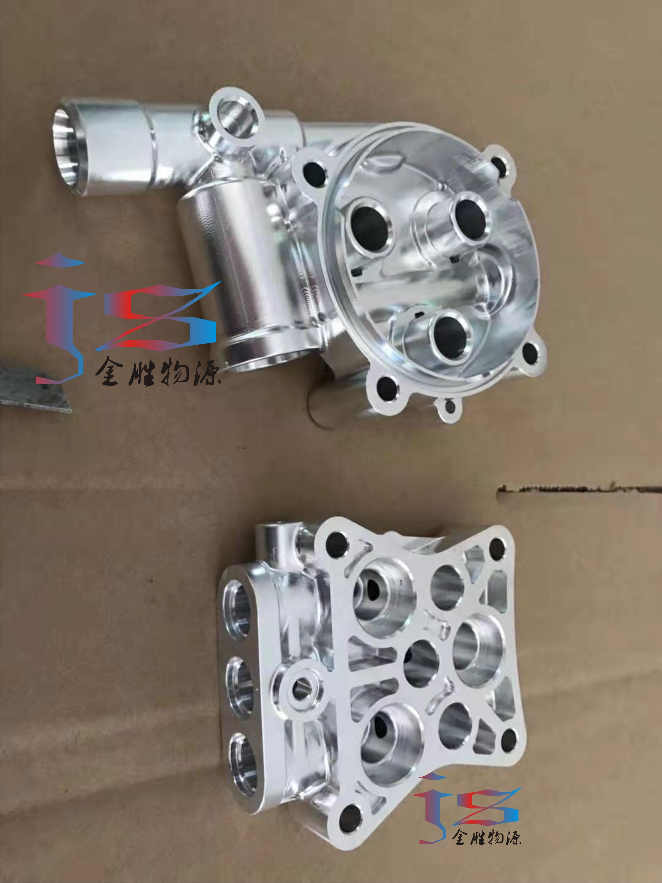 精密铝合金零件加工