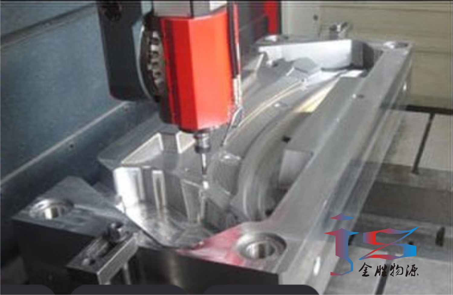 精密工装夹具加工