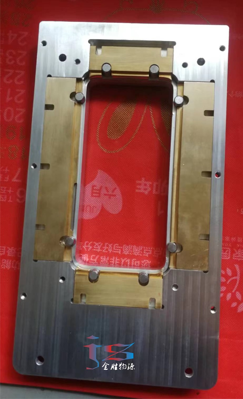 精密工装夹具加工