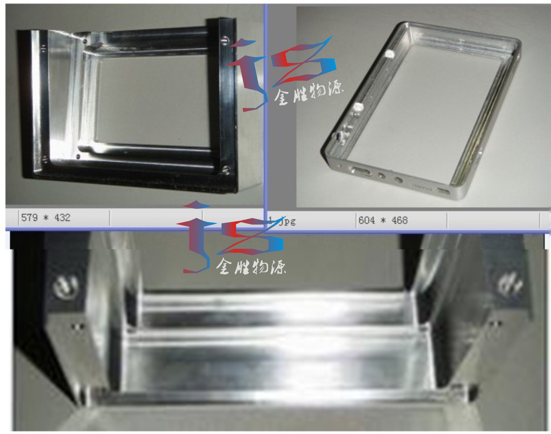 精密工装夹具加工