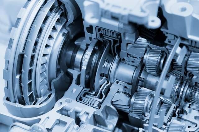 汽车零件加工案例